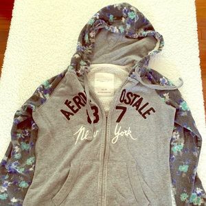 Aeropostale Hoodie Sweatshirt